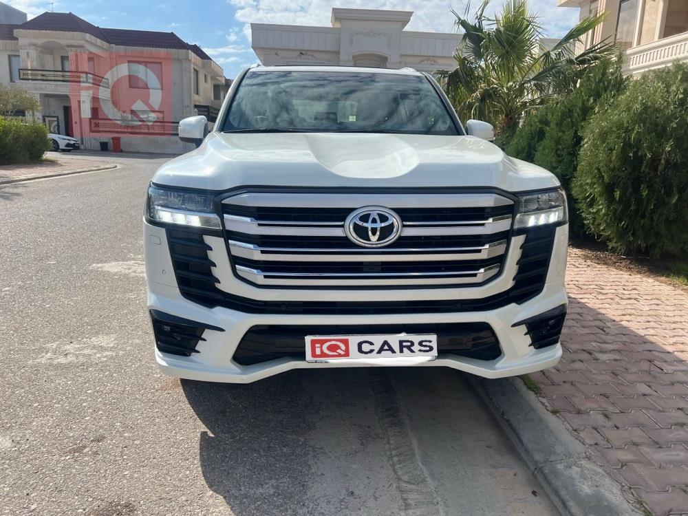 تويوتا لاندكروزر